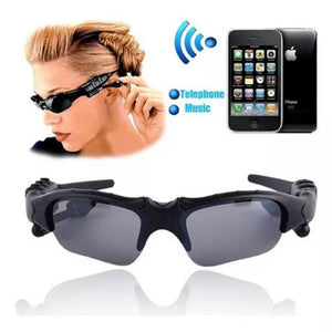 GAFAS INTELIGENTES + BLUETOOTH