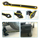 RINBASH®: LLAVE PARA GATA DE AUTO