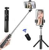 SELFIE STICK CON TRIPODE BLUETOOTH