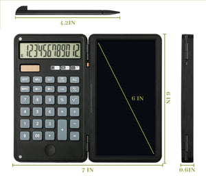 CALCULADORA CON NOTEPAD