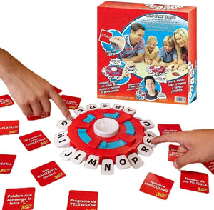 Juego de Mesa BASTA - ORIGINAL®