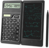 CALCULADORA CON NOTEPAD