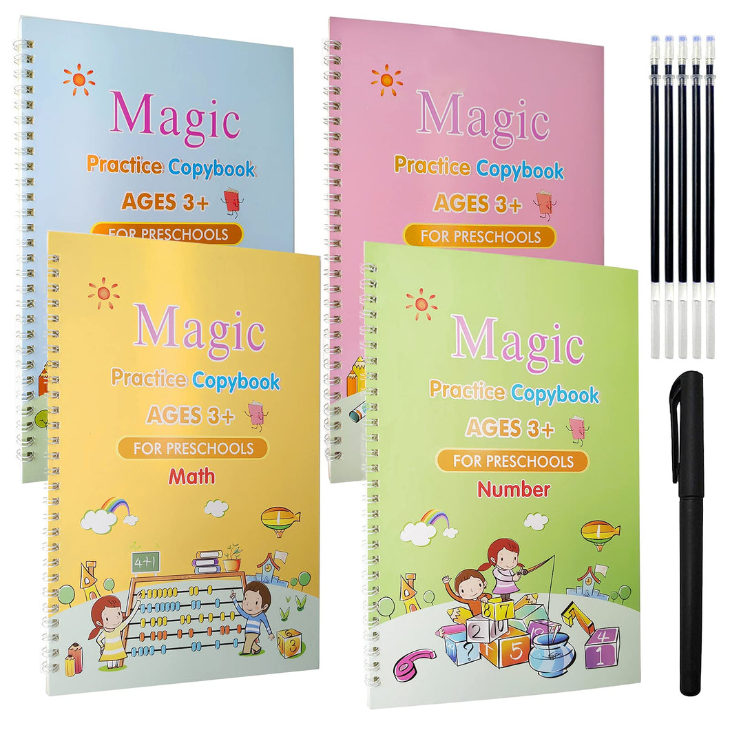 MAGIC COPYBOOK