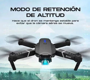 Dron E88 con Doble Cámara HD