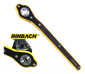 RINBASH®: LLAVE PARA GATA DE AUTO