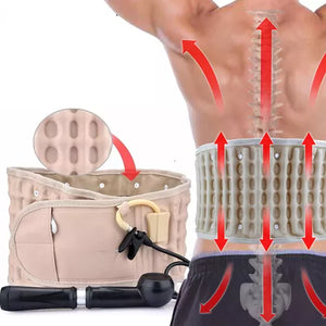 Faja de Descompresión Lumbar