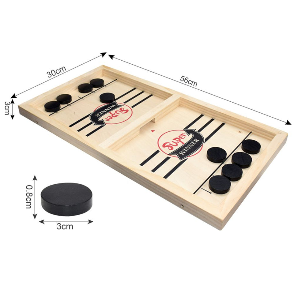 JUEGO DE MESA DE HOCKEY