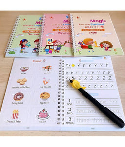 MAGIC COPYBOOK