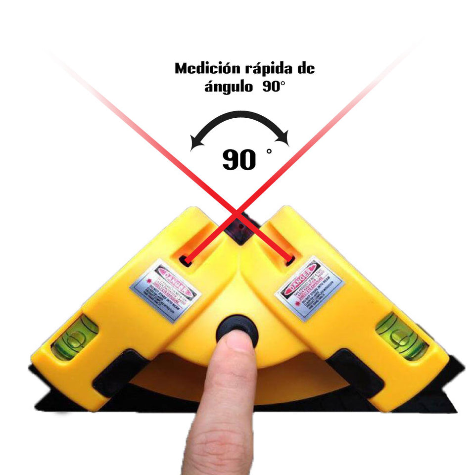 Nivel Laser 90°