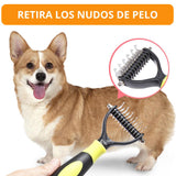 CEPILLO ANTINUDOS PARA MASCOTAS