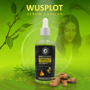 SERUM CAPILAR WUSPLOT