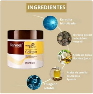 Karseell Botox Capilar