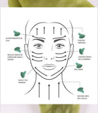 PIEDRA GUA SHA REAFIRMANTE FACIAL