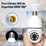 FOCO CAMARA ESPIA 360°