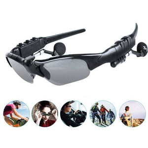 GAFAS INTELIGENTES + BLUETOOTH