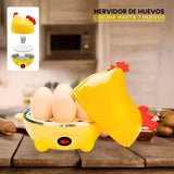 GALLINA HERVIDORA DE HUEVOS