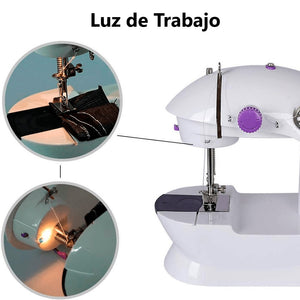 MINI MAQUINA DE COSER