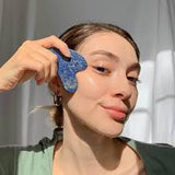 PIEDRA GUA SHA REAFIRMANTE FACIAL