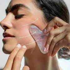 PIEDRA GUA SHA REAFIRMANTE FACIAL