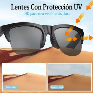 GAFAS SMART INTELIGENTES