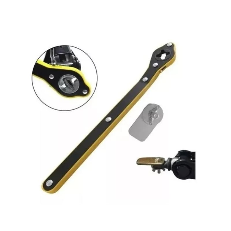 RINBASH®: LLAVE PARA GATA DE AUTO