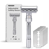 SAFETY RAZOR ADJUSTABLE