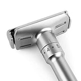 SAFETY RAZOR ADJUSTABLE