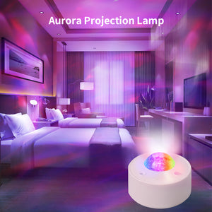 PROYECTOR DE LUCES "AURORA BOREAL"