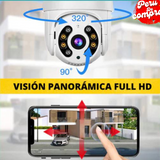 CAMARA WIFI 1080P EXTERIOR