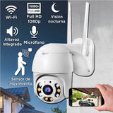 CAMARA WIFI 1080P EXTERIOR