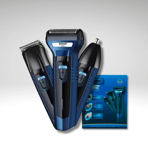 AFEITADORA PROFESIONAL 3 EN 1 SONAR